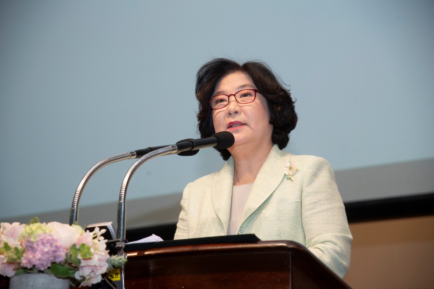 [동정] 총장 말씀 채플