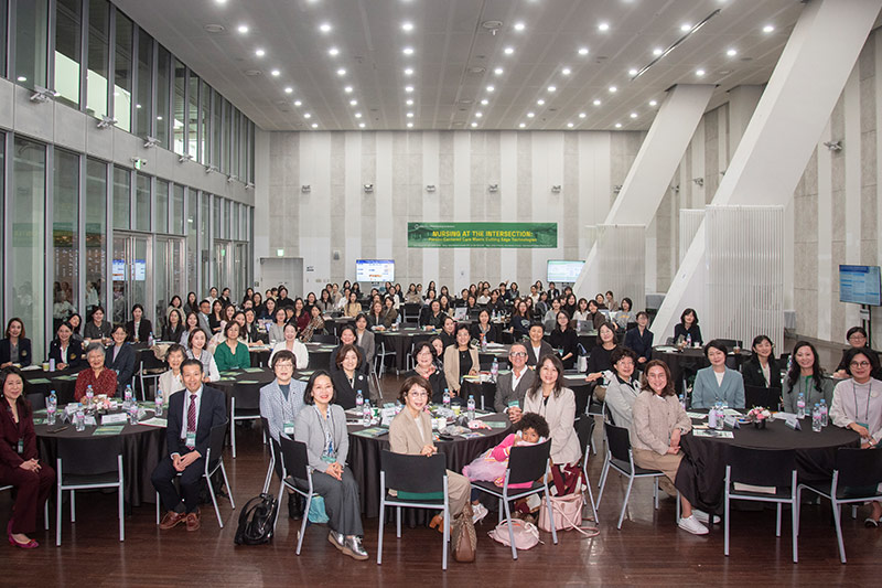 간호대학 ‘2025 국제 학술대회’ 개최