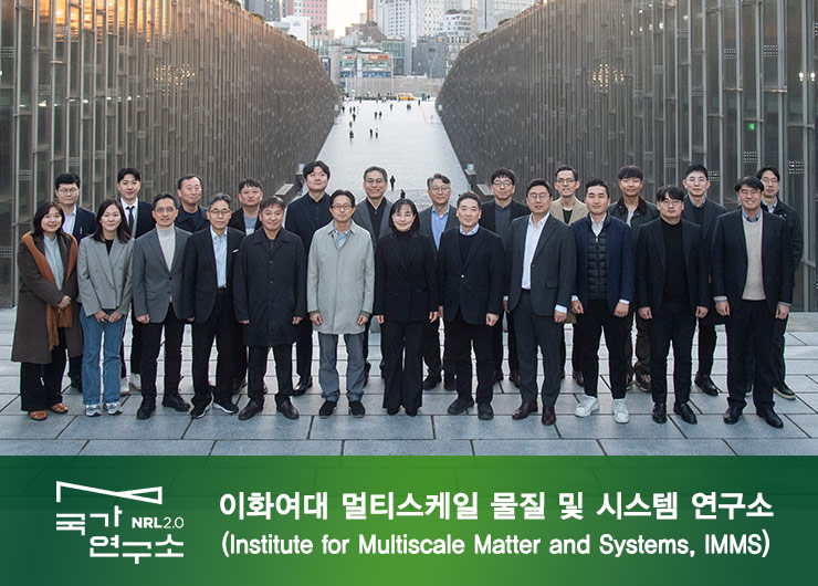 본교 국가연구소 사업(NRL 2.0) 선정, 학문의 경계 허물고 세계 최초·최고 연구를 선도한다