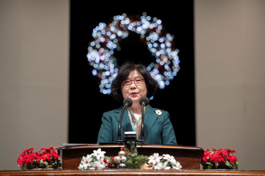 [동정] 2025 이화 가족 성탄 예배