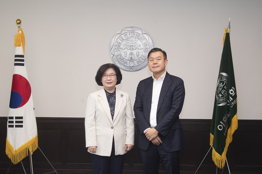 [동정] 조민식 한국엔젤투자협회 회장 접견