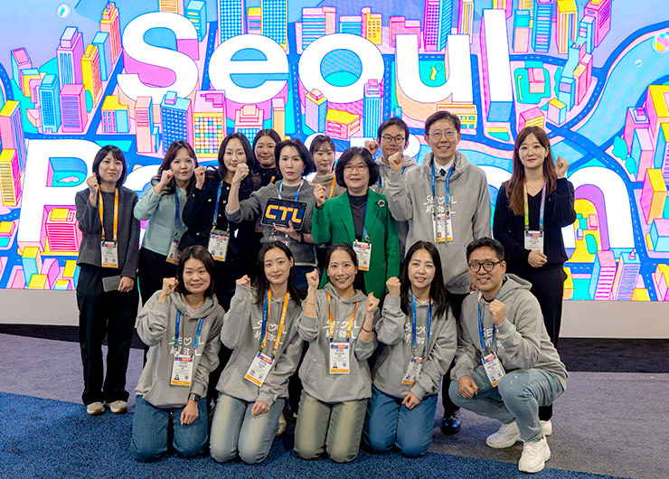 <CES 2026>를 빛낸 이화의 AI 기반 혁신 기술