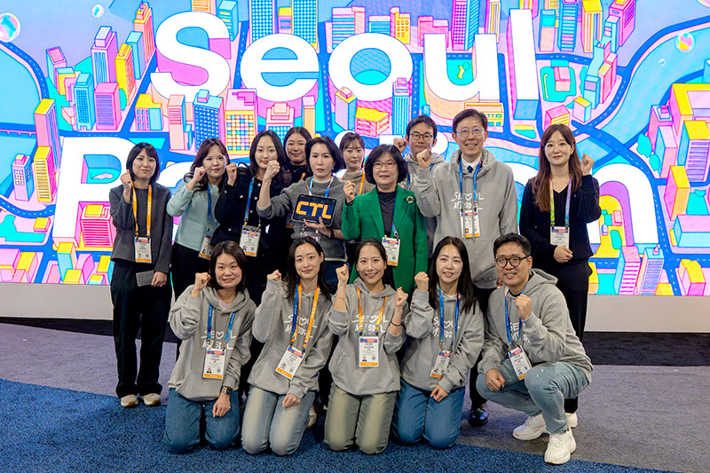 'CES 2026'를 빛낸 이화의 AI 기반 혁신 기술