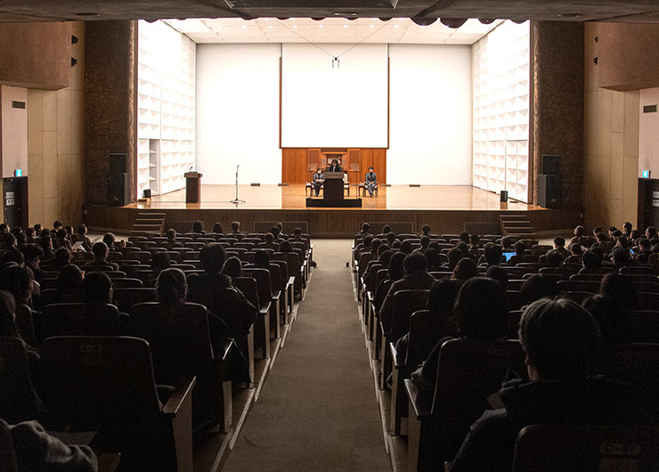 2025학년도 동계 교무위원 및 보직자 워크숍, 전체 교수회의 개최