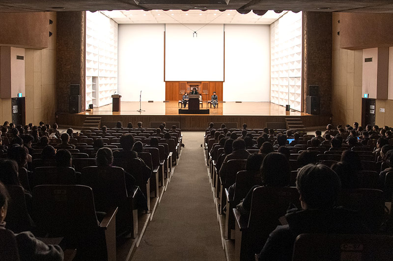 2025학년도 동계 교무위원 및 보직자 워크숍, 전체 교수회의 개최