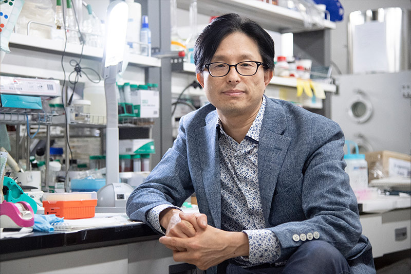 김동하 석좌교수, 3월 대한민국 과학기술인상 수상