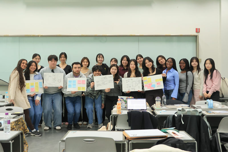 2026 이화-하버드 국제교류 프로그램 개최