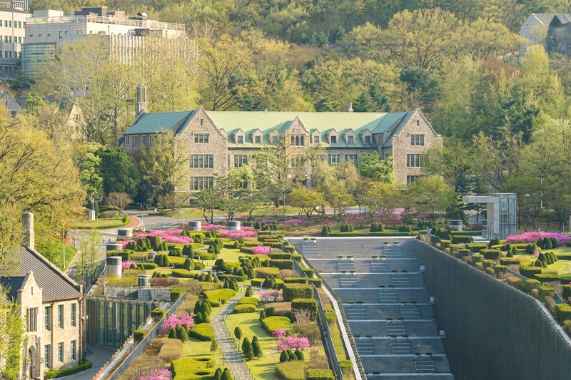 2026학년도 교내석좌교수·이화펠로우·신진이화펠로우 선정