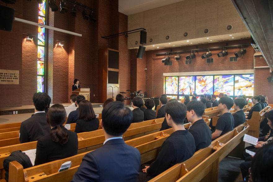 2026학년도 이화 스승 추모 순례 개최