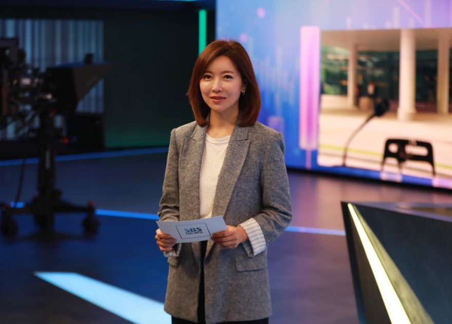 SBS 곽상은 기자