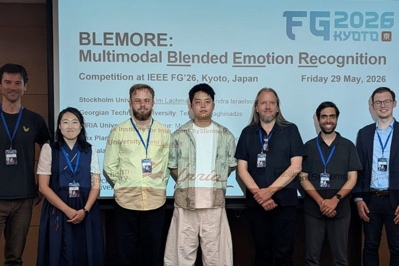 인공지능전공 노준혁 교수 연구팀, 복합 감정 인식 국제 경진대회 'BlEmoRe Challenge' 2위 수상