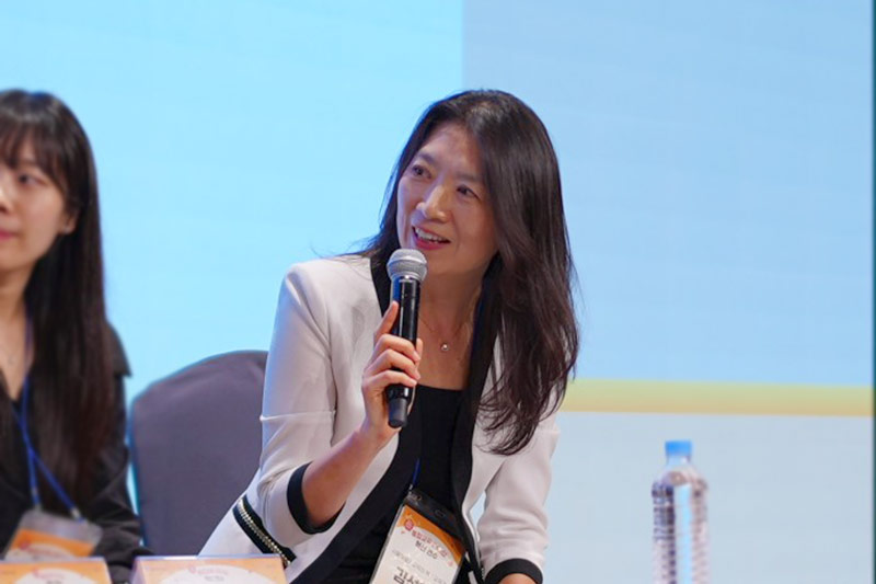 장학사 김선해 동문