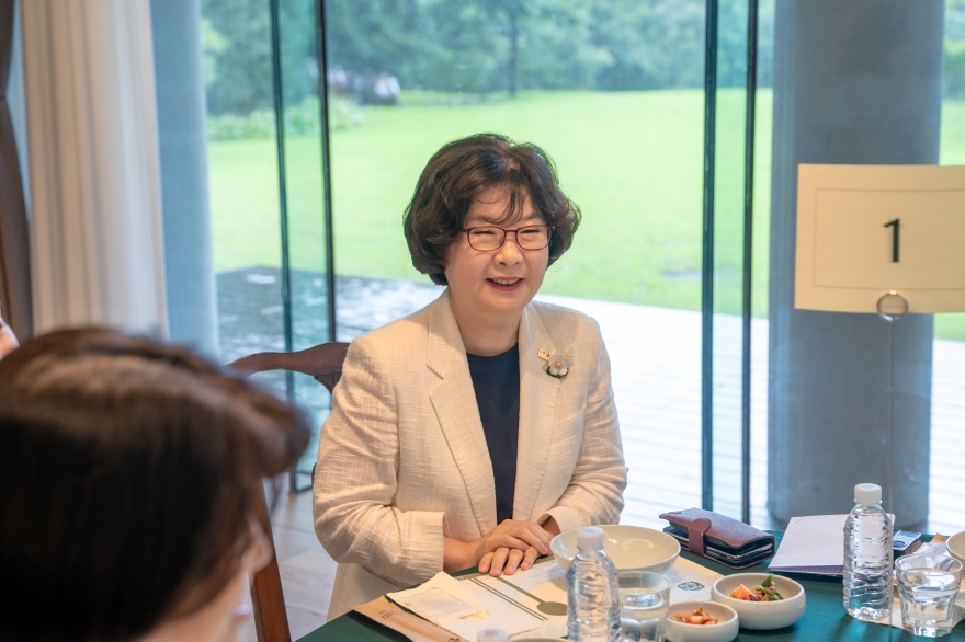 [동정] 팀장단 법인 초청 오찬