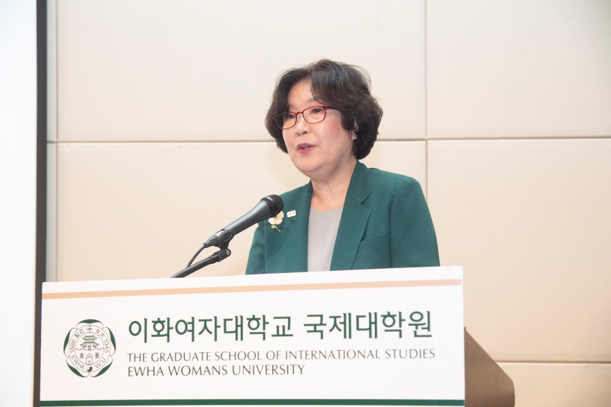 [동정] 이화-하버드 교류프로그램 20주년 기념식