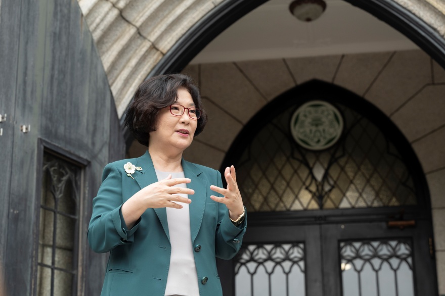 [동정] 한국경제신문 인터뷰