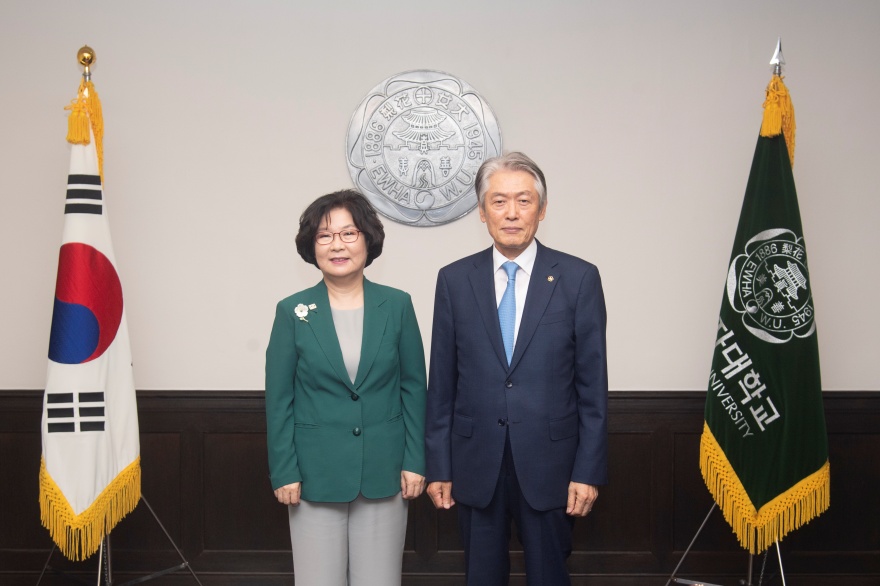 [동정] 이지태 한보이앤씨 회장 접견 및 만찬