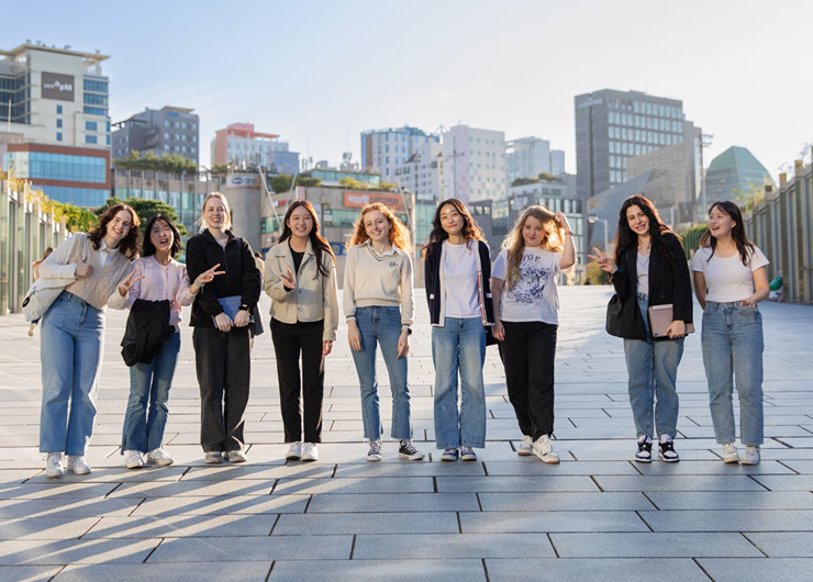 학생과 함께 만드는 더 나은 캠퍼스, 학생 만족도 향상 위한 캠퍼스 변화