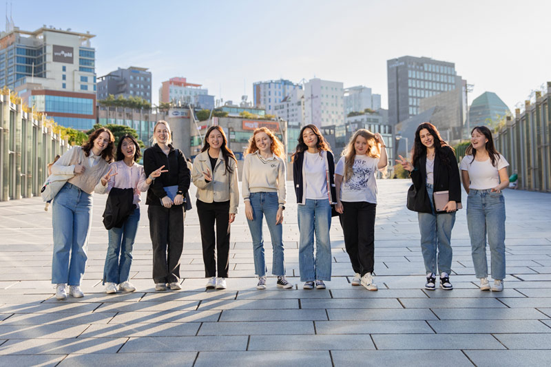 학생과 함께 만드는 더 나은 캠퍼스, 학생 만족도 향상 위한 캠퍼스 변화