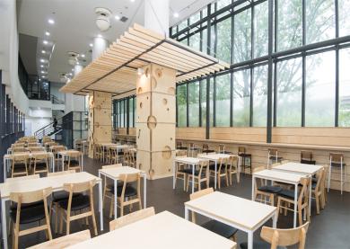 Hanwoori Cafeteria