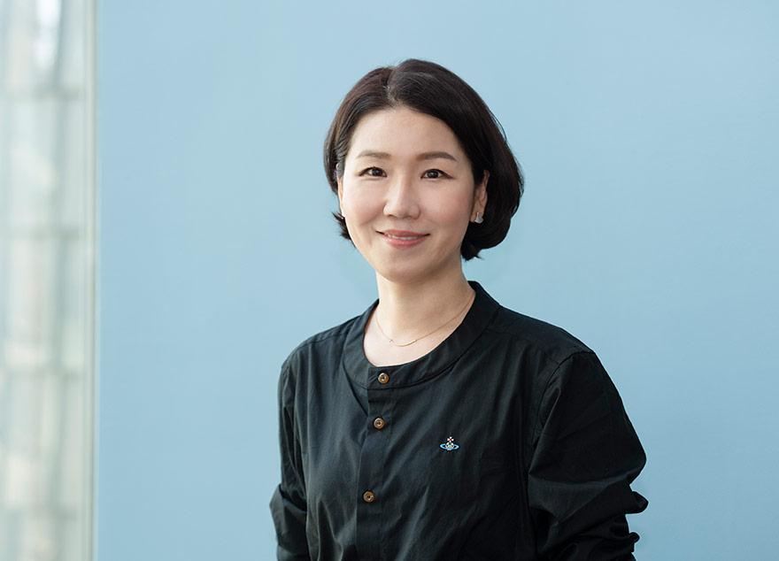 이혜은교수 사진