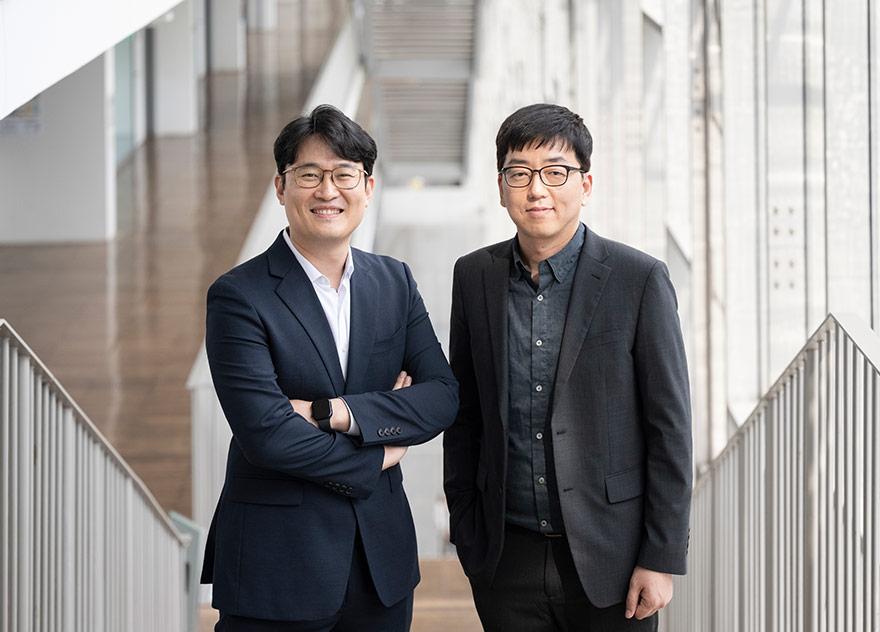 이정록 이병훈 교수