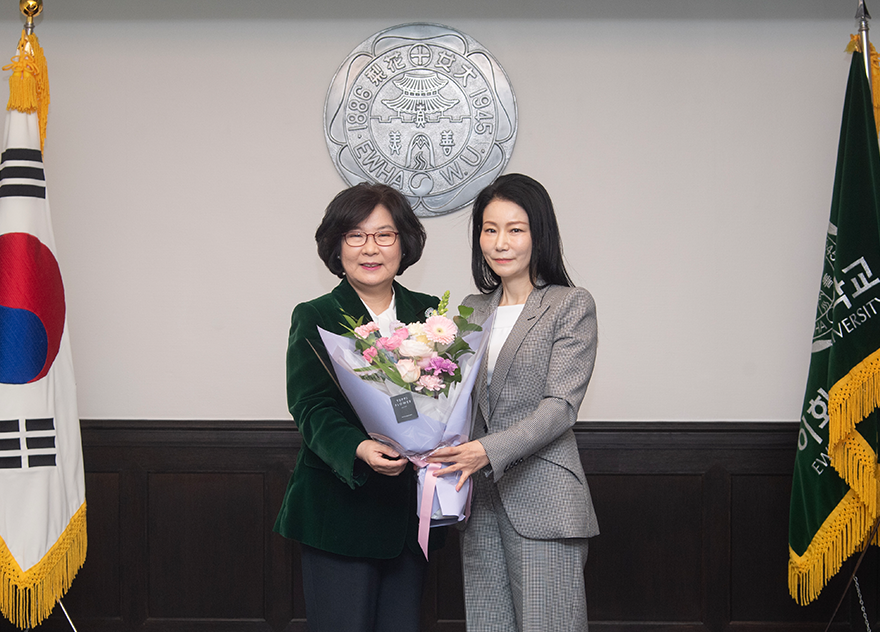 이혜성 교수
