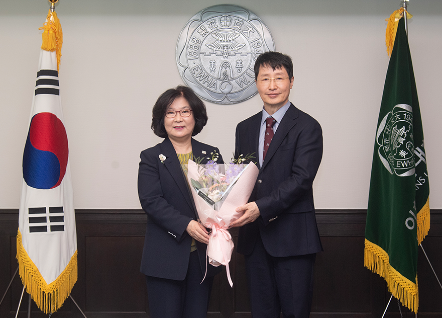 류인균 석좌교수