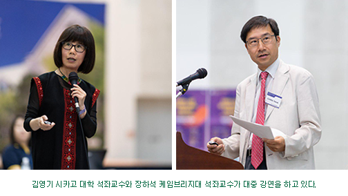 김