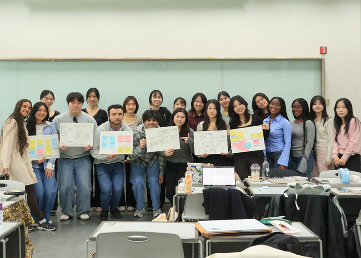 2026 Ewha&ndash;Harvard International Exchange Program Concludes 대표이미지
