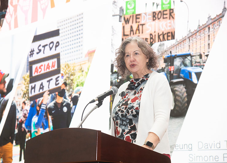 Ewha Hosts Global Leader Lecture Series to Mark Its 140th Anniversary 대표이미지