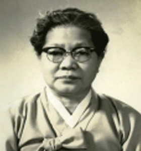 Dr. Eun-Sook Seo