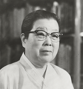 The Seventh President: Helen Kim 