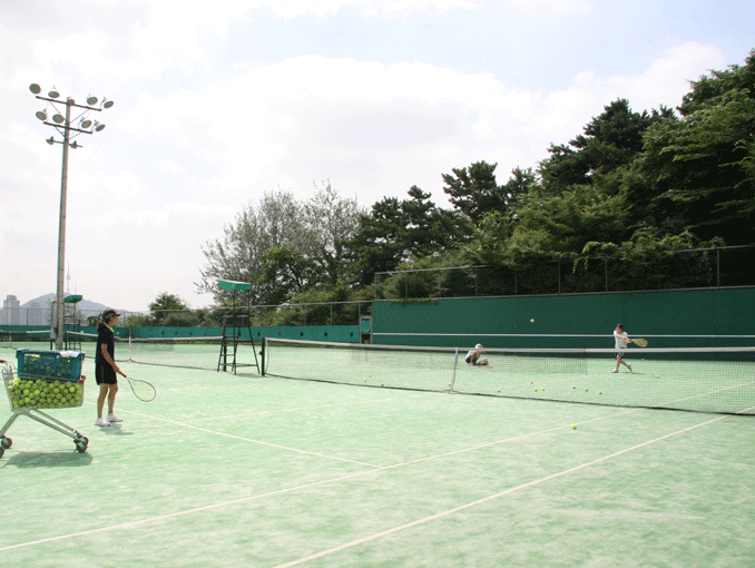 Tennis Court