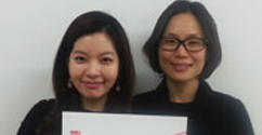 곽소나 교수, 최정주씨 '제8회 ACM/IEEE HRI 2013' 최우수 포스터 논문상 수상