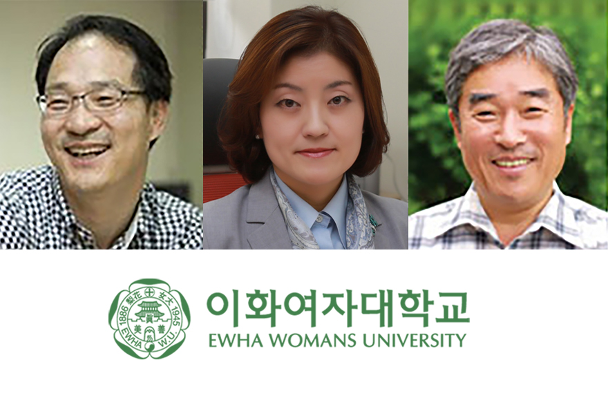 교수 소식 : 이상혁, 강윤희, 박창원 교수