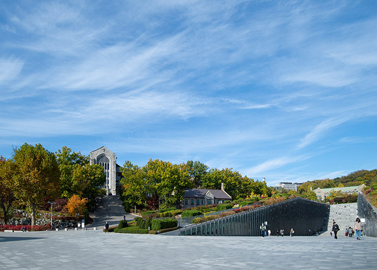 “Ewha Frontier 10–10 Project” to Lead the Future of Ewha