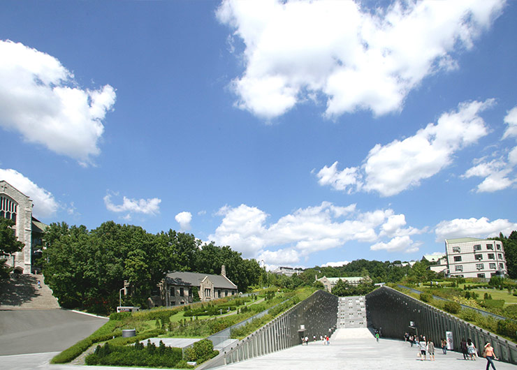 Three Research Teams at Ewha Selected for the 2022 Original Technology Development Project