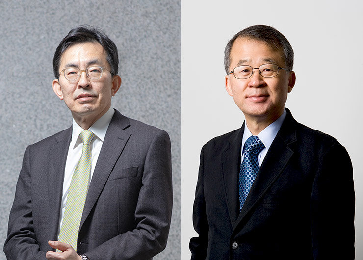 ﻿Distinguished Professors Juyoung Yoon and Sue Goo Rhee Recognized as Korea’s Outstanding Scientists and Engineers in 20