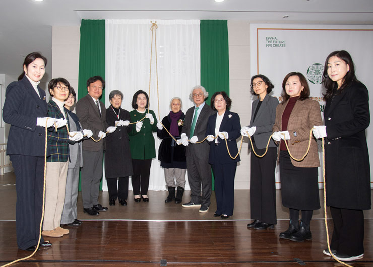Opening of Youngsan Theater as a Locus for the Value of the Humanities, Culture, and Art
