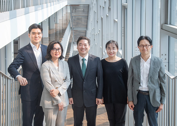 본교 연구진, 한-EU 청정수소 혁신 이끈다