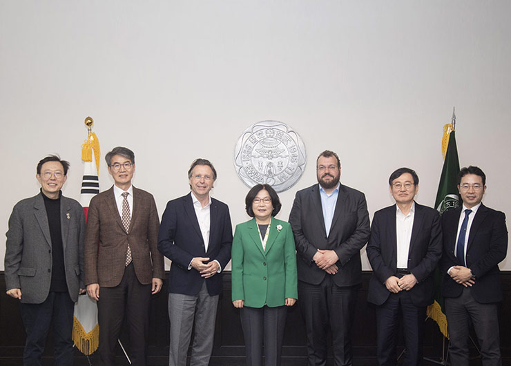 본교, 독일 프라운호퍼 IBMT와 신약 후보 물질 심독성 평가 AI 플랫폼 공동개발 착수