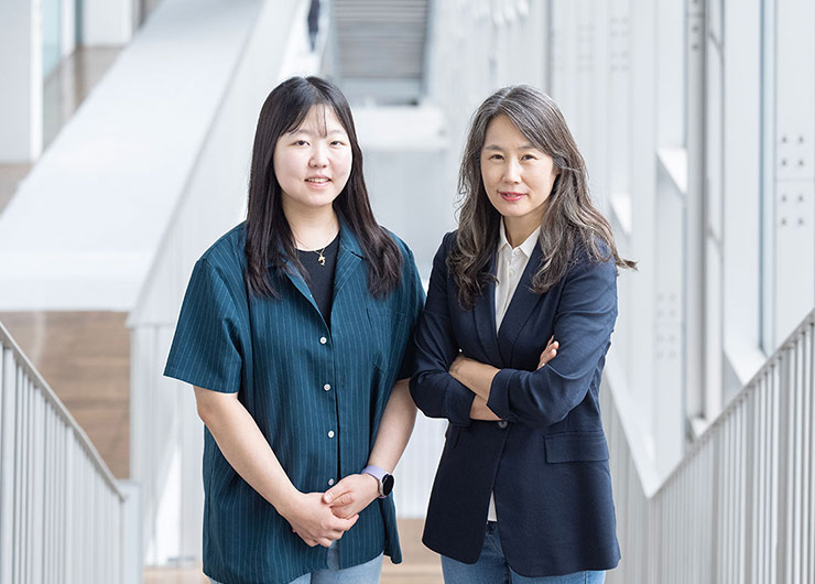 화학·나노과학과 박소정 교수팀, 자기장으로 빛을 자유자재 조절하는 나노소재 개발