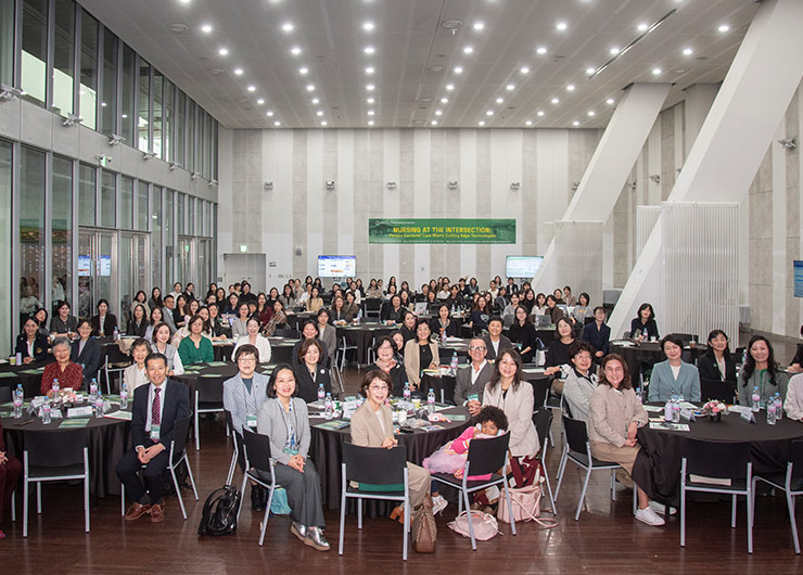간호과학대학 ‘2025 국제 학술대회’ 개최