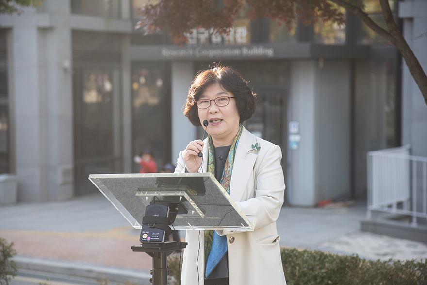 [동정] 메모리즈 등산대회 