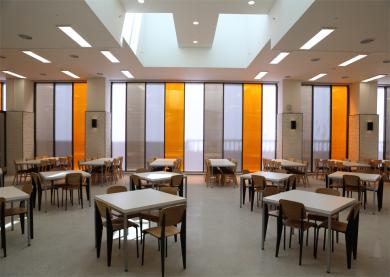 E-House Cafeteria (Building 301)