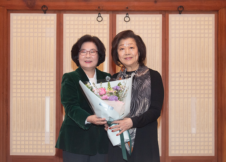서태선 회장