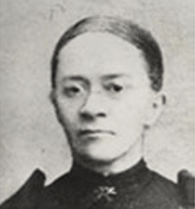 The Second Principal: Louisa C. Rothweiler