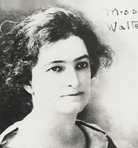 The Fifth Principal: A. Jeannette Walter