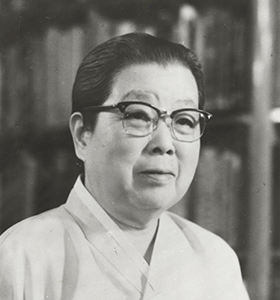 The Seventh President: Helen Kim