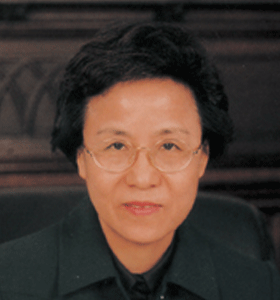 The Twelfth President: Shin In-ryung
